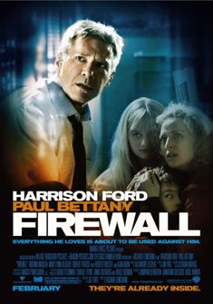 Firewall (2006) full Movie Download free in Dual Audio