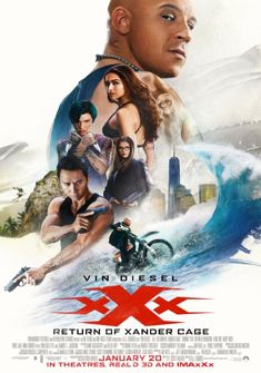 xXx: Return of Xander Cage (2017) full Movie Download Free