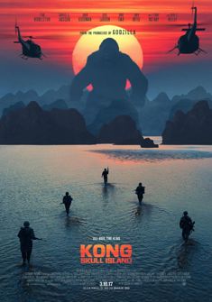 Kong: Skull Island (2017) full Movie Download in Dual Audio