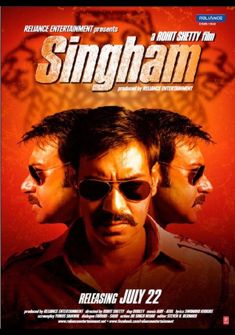 Singham (2011) full Movie Download Free in HD