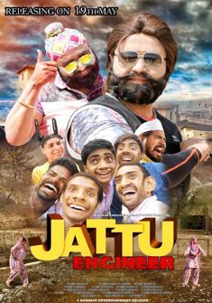 Jattu Engineer (2017) full Movie Download free in hd