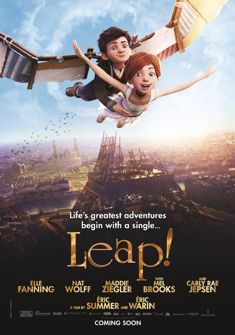 Leap! (2016) full Movie Download free in hd