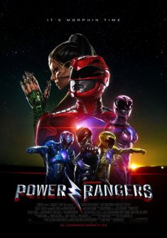 Power Rangers (2017) full Movie Download free in hd