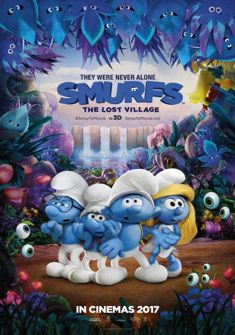 Smurfs: The Lost Village (2017) full Movie Download free