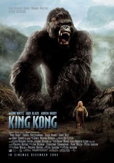 King Kong (2005) full Movie Download free in Dual Audio