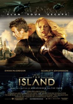 The Island (2005) full Movie Download free in Dual Audio