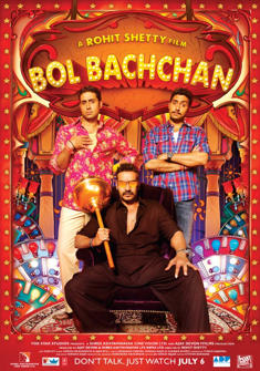 Bol Bachchan (2012) full Movie Download free in hd