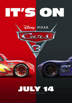 Cars 3 (2017) full Movie Download free in Dual Audio