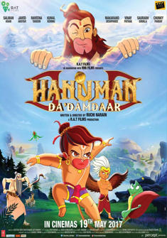 Hanuman Da' Damdaar (2017) full Movie Download free in hd