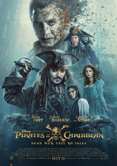 Pirates of the Caribbean (2017) full Movie Download free