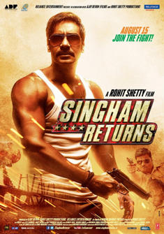 Singham Returns (2014) full Movie Download free in hd