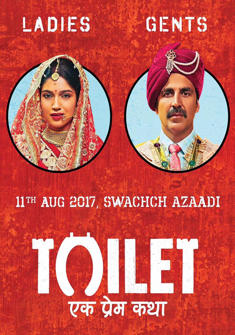 Toilet - Ek Prem Katha (2017) full Movie Download free
