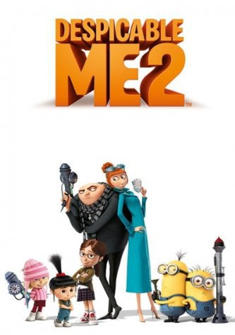 Despicable Me 2 (2013) full Movie Download in Dual Audio