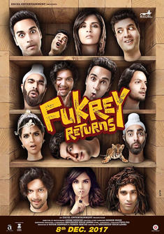 Fukrey Returns (2017) full Movie Download free in hd