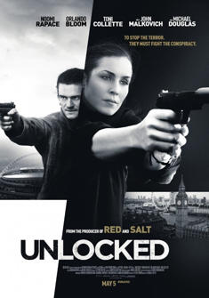 Unlocked (2017) full Movie Download free in hd