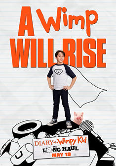 Diary of a Wimpy Kid (2017) full Movie Download in Dual Audio