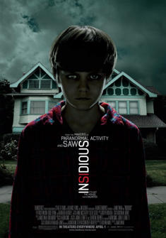 Insidious (2010) full Movie Download free in Dual Audio