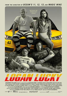 Logan Lucky (2017) full Movie Download free in hd