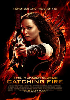 The Hunger Games: Catching Fire (2013) full Movie Download Dual Audio