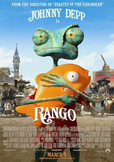 Rango (2011) full Movie Download free in Dual Audio