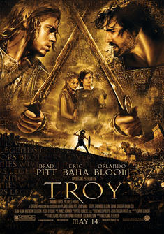Troy in Hindi full Movie Download free in Dual Audio