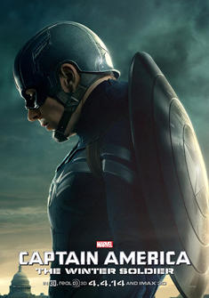 Captain America (2014) full Movie Download in Dual Audio