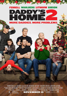 Daddy's Home 2 (2017) full Movie Download free in hd