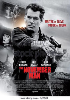 The November Man in Hindi full Movie Download free HD