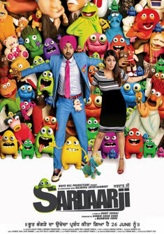 Sardaar Ji (2015) full Movie Download free in Hindi Dubbed