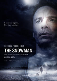 The Snowman (2017) full Movie Download free in hd
