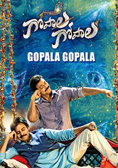 Gopala Gopala (2015) full Movie Download free Hindi Dubbed