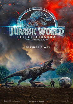 Jurassic World 2 (2018) full Movie Download free in hd