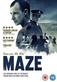 Maze (2017) full Movie Download free in hd