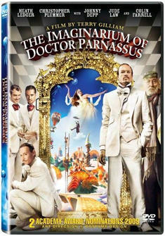The Imaginarium of Doctor Parnassus full Movie Download free