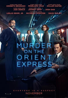 Murder on the Orient Express (2017) full Movie Download free