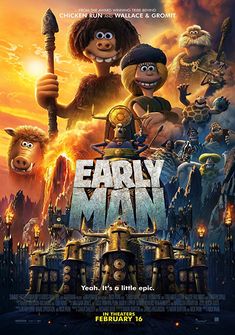 Early Man (2018) full Movie Download free in hd