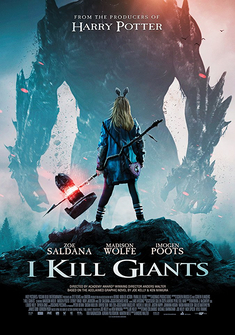 I Kill Giants (2017) full Movie Download free in hd