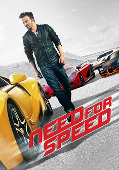 Need for Speed (2014) full Movie Download free in Dual Audio