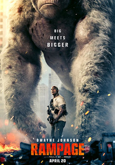 Rampage (2018) full Movie Download free in hd