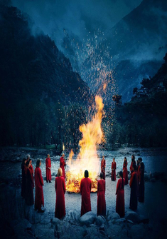 The Ashram (2018) full Movie Download free in hd