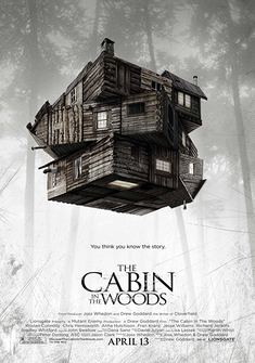 The Cabin in the Woods (2012) full Movie Download Dual Audio