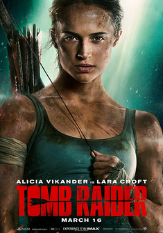Tomb Raider (2018) full Movie Download free in hd