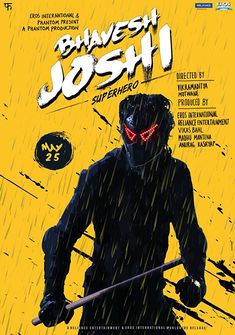 Bhavesh Joshi Superhero (2018) full Movie Download Free