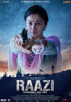 Raazi (2018) full Movie Download free in hd