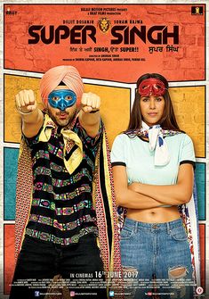 Super Singh (2017) full Movie Download free in hd