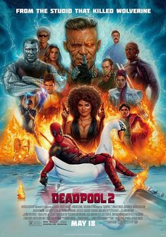 Deadpool 2 in Hindi full Movie Download free Dual Audio