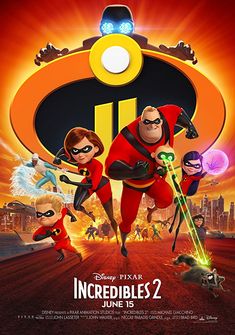 Incredibles 2 (2018) full Movie Download free in hd