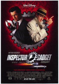 Inspector Gadget (1999) full Movie Download free in hd