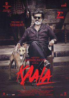 Kaala (2018) full Movie Download free in Hindi Dubbed