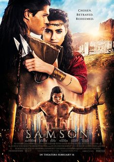 Samson (2018) full Movie Download free in hd